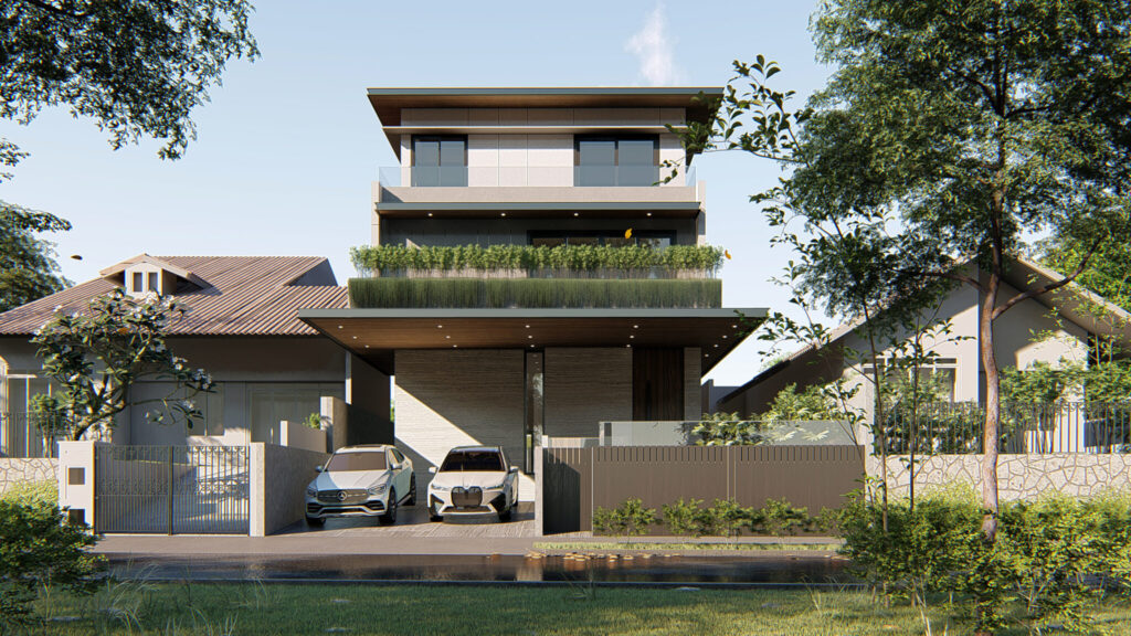 The Slate House
