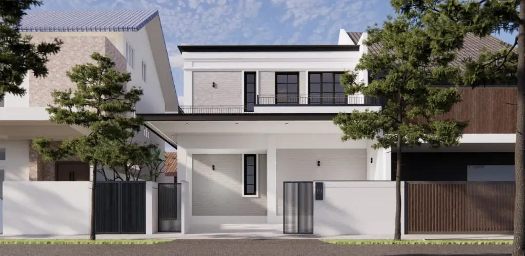 The Modern Manor