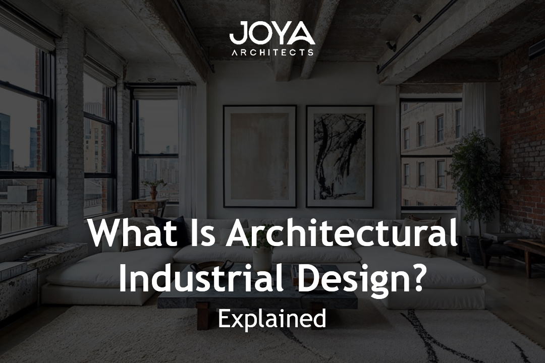 What Is Architectural Industrial Design? Explained