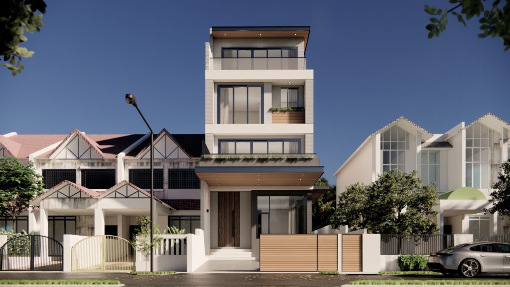 Maison Lattice