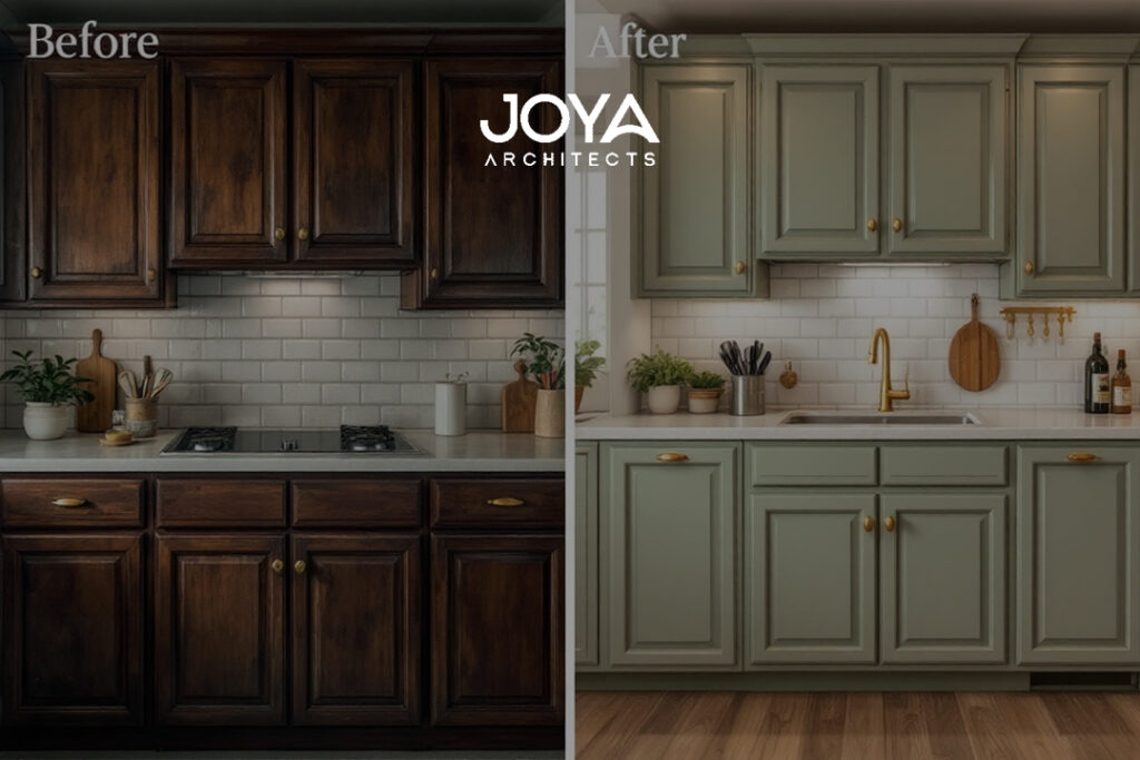 High-Impact, Low-Cost Cabinet Makeovers