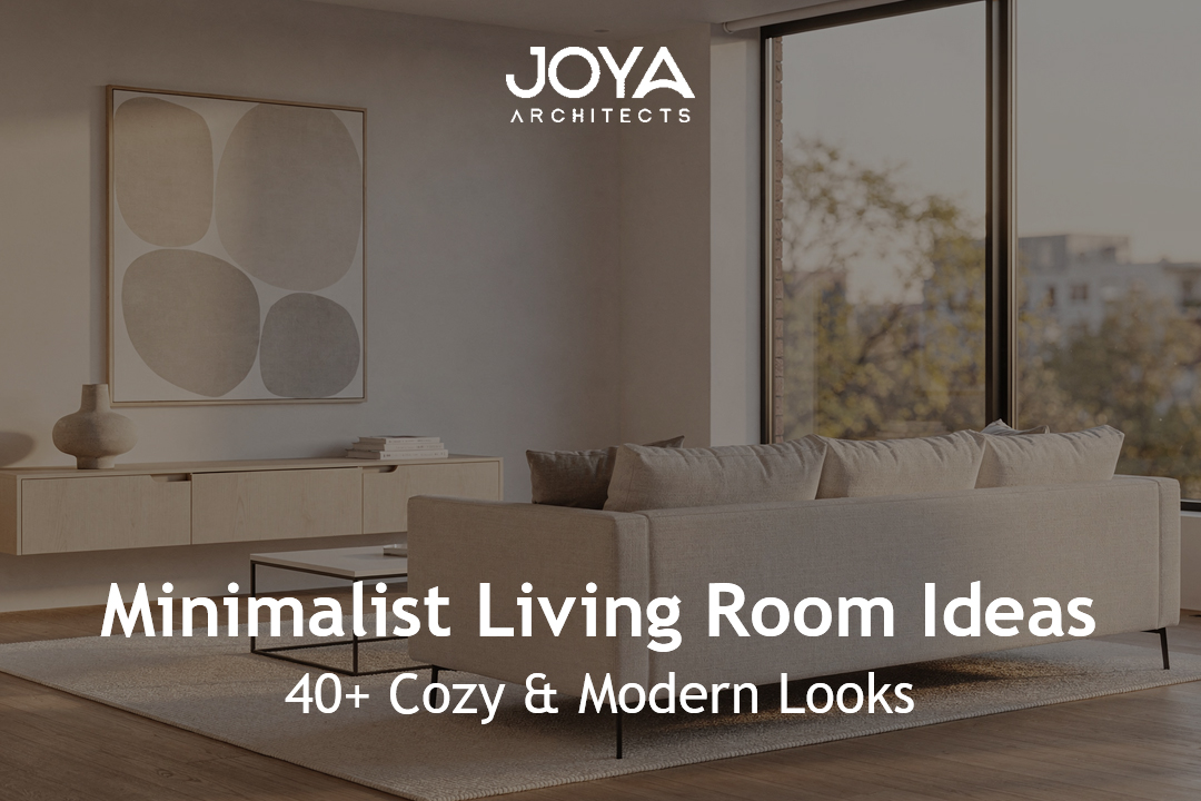 Minimalist Living Room Ideas