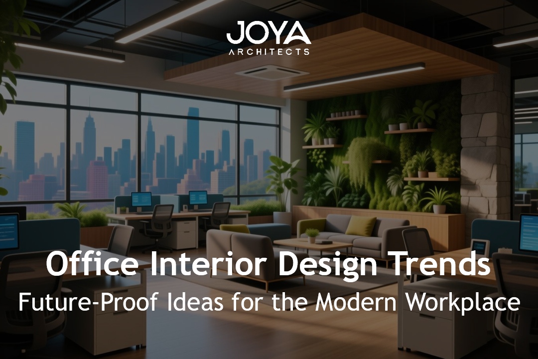 Office Interior Design Trends
