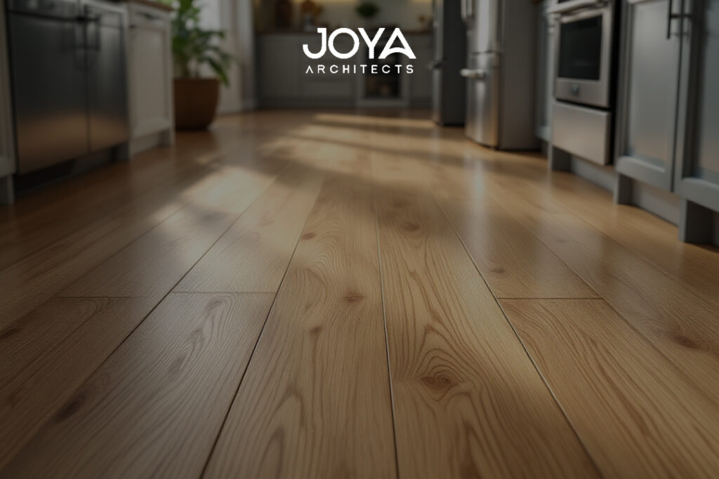 Smart Upgrades for Walls, Floors, & Lighting