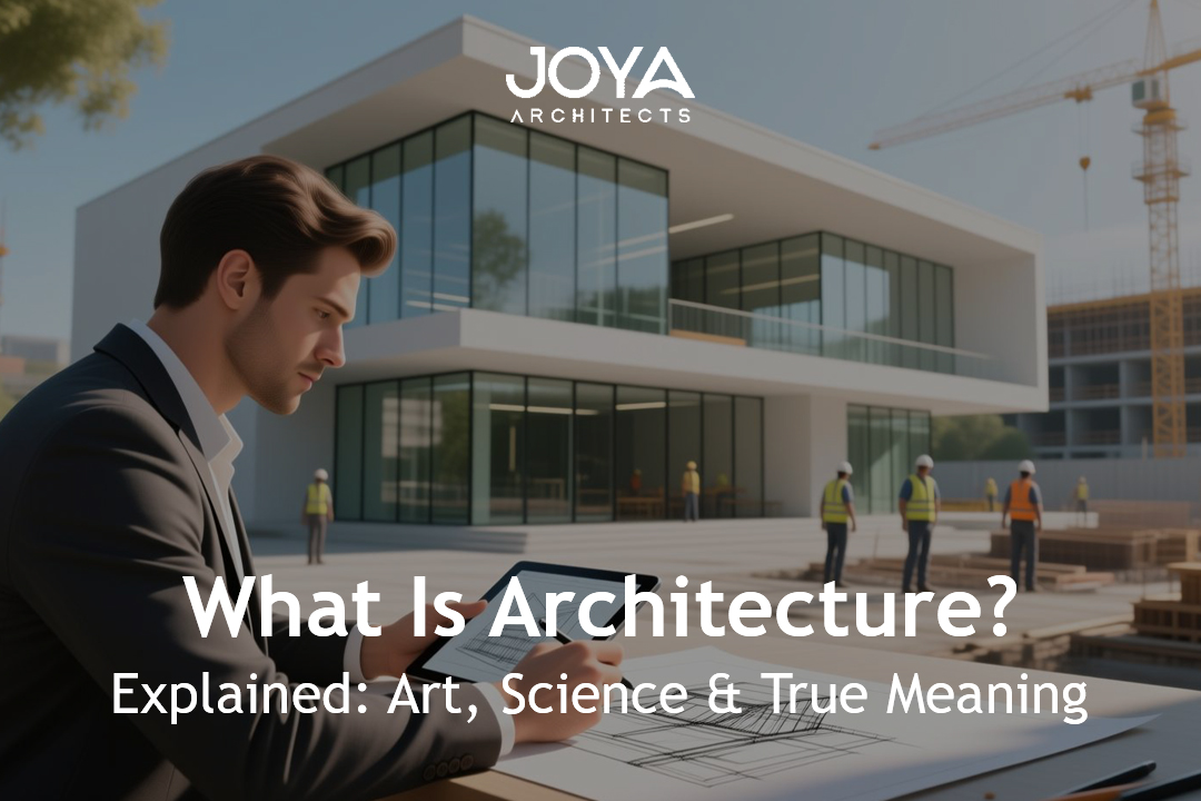 What Is Architecture? Explained: Art, Science & True Meaning