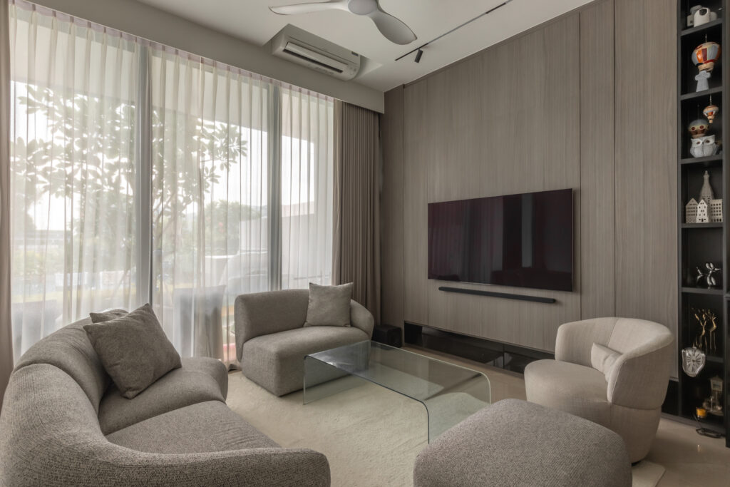 3 Normanton Park
