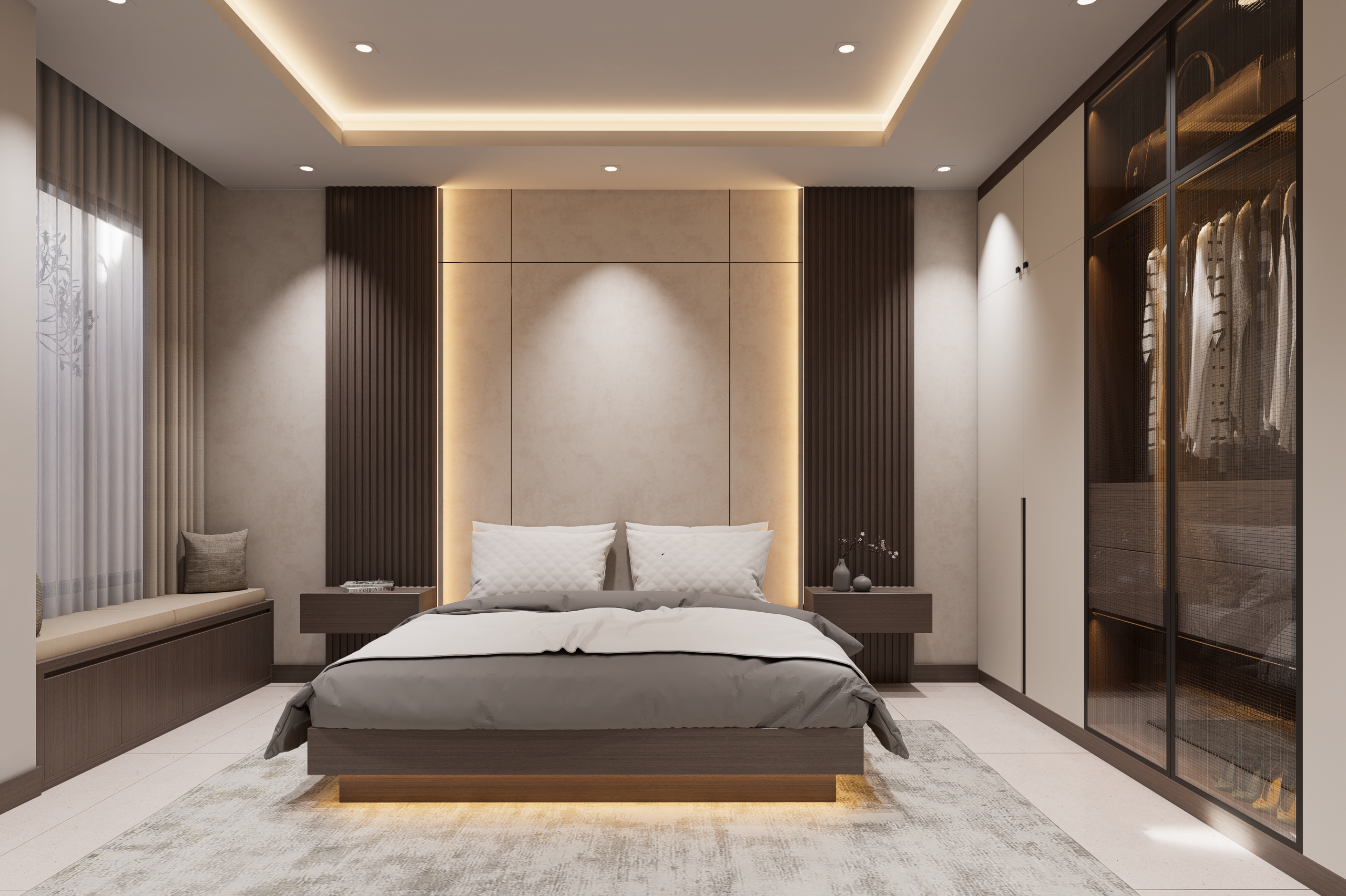 06. GUEST BEDROOM VIEW 01 scaled