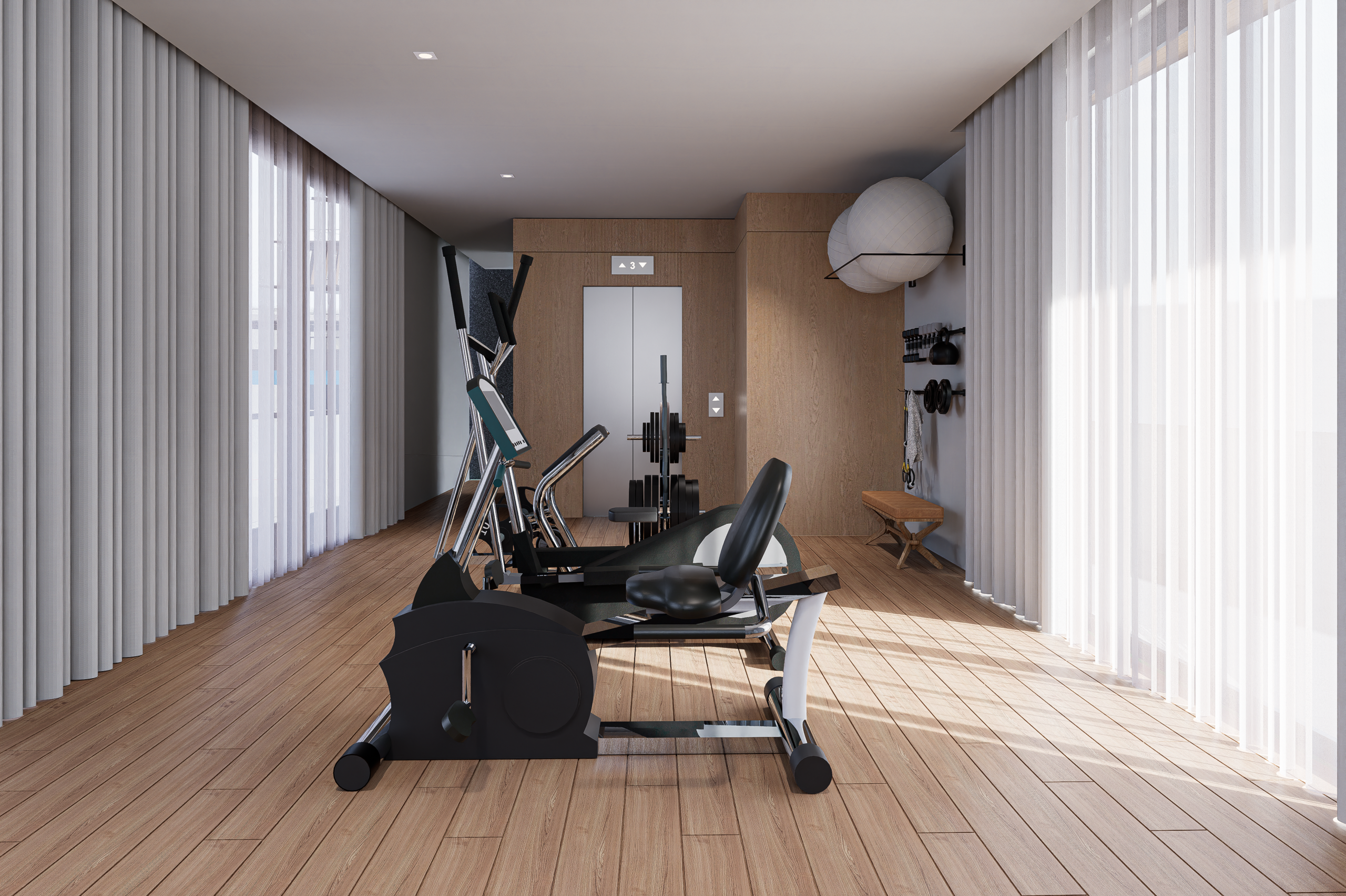 15. GYM ROOM 1 scaled