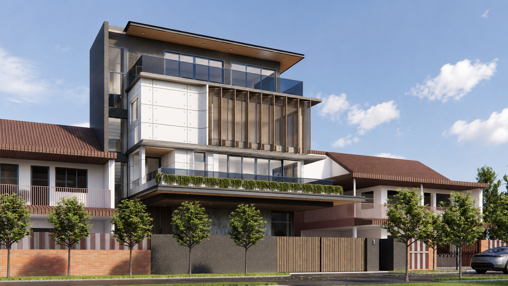 Foundry House