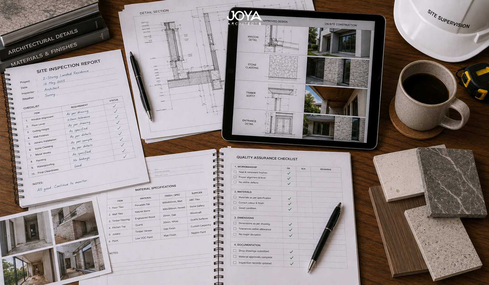 ensure design intent construction