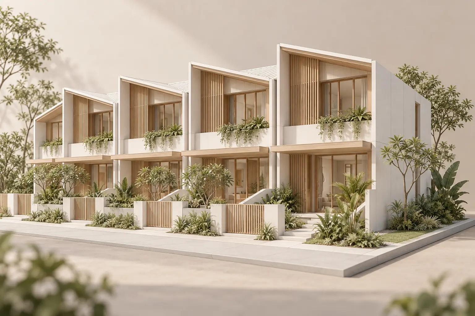Terrace House Design in Singapore | Joya Architects